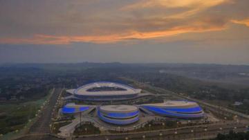 Leshan Olympic Sports Project