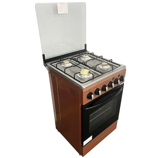 Golden Supplier: 4 Burner Gas Stove with Oven - Price and Features