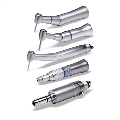 Portable Low Speed Dental Handpiece