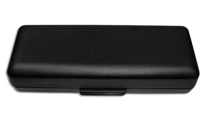 Harmonica in Plastic Case