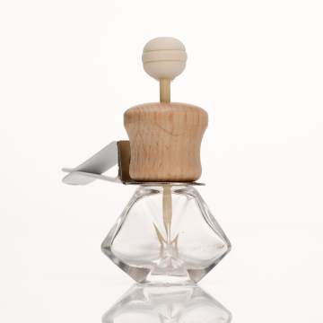 Car air outlet aromatherapy empty bottle