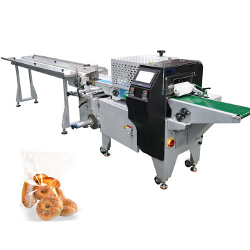 Automatic Horizontal Pouch Sealing Packing Machine