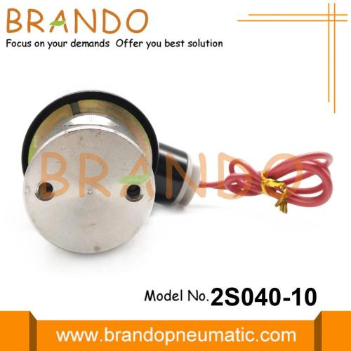 2S040-10 3/8'' Stainless Steel Solenoid Valve 12V 24V