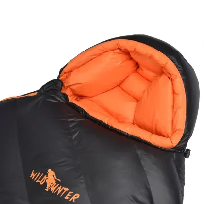 Danyang Xiangyu Bestselling Warm Goose Down Mummy Sleeping Bag