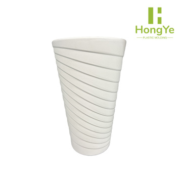 وعاء زهور كبير الحجم