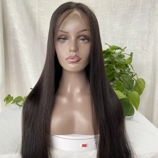 Top quality lace Front Wig Virgin wholesale Swiss lace Brazilian Human Hair 10A Raw Lace Wigs Vendors