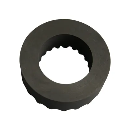 High Pure High Hardness Carbon Graphite Ring Graphite Mold