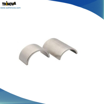 Custom Any Size Sintered Permanent Arc Shape NdFeB Magnets