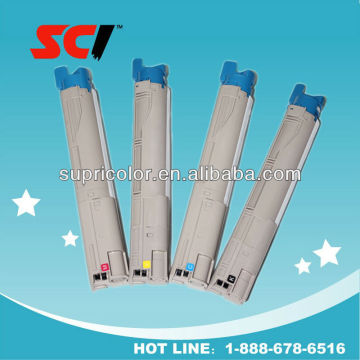 Remanufactured Toner kit for C3300/C3400 (43459332-43459329)
