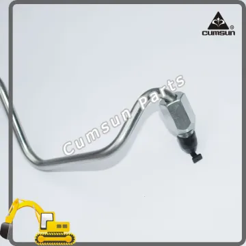 QSB6.7 Fuel Injection Tube 4940552 For Excavator