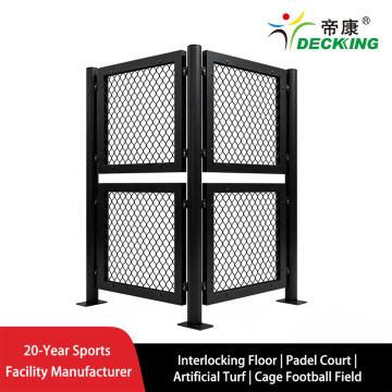 Quick Install Frame Type Sports Fence