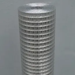 Hot Sale Galvanized Welded Mesh Fence