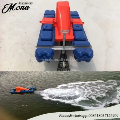 Surge Wave Aerators for Fish Pond and Shrimp Farming: Enhancing Aquaculture Efficiency