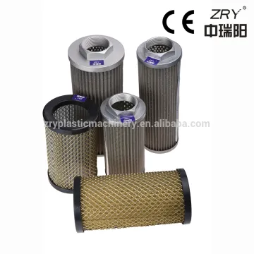 ningbo ZRY hydraulic filter oil filter