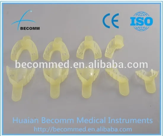 Best Selling Products Dental Impression Tray on Wholesale Alibaba