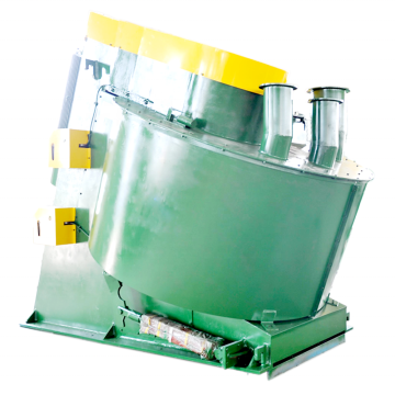 Hot Sale MX15 Dry Powder Coating Mixer 500L Capacity for Construction Industry