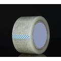 Transparent BOPP tape for packing carton