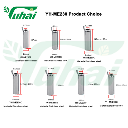 Teat Cup for Milking Machine parts