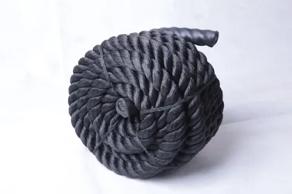 Fitness physical training rope