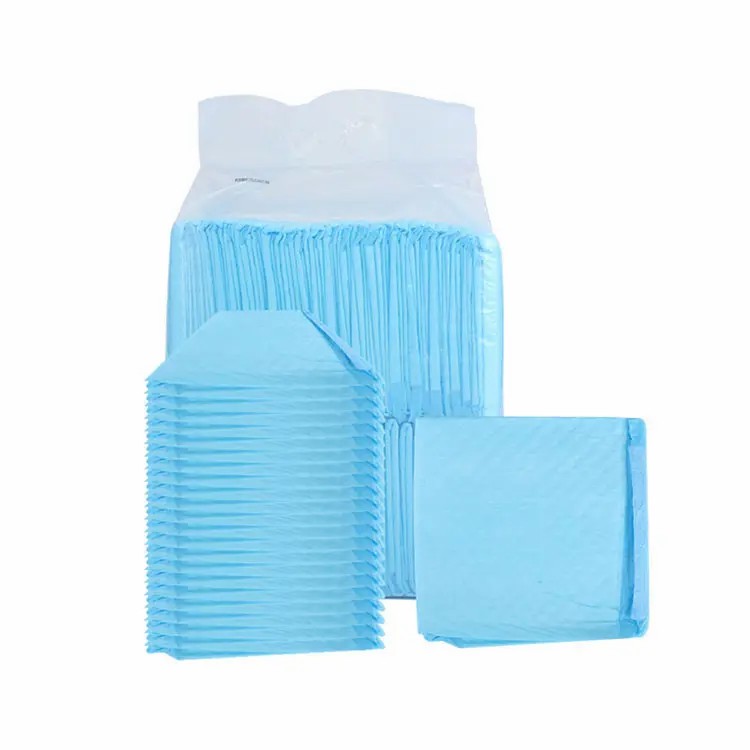 Disposable underpads for unisex adult