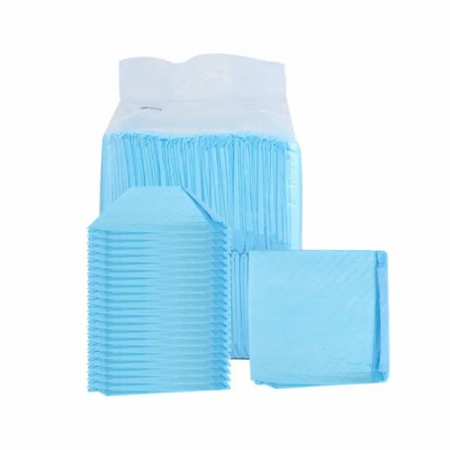 Extra Large Thicker Incontinence Pads Disposable underpads for unisex adult Manufactory