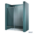 Sally Frameless Sast 8mm Glassduschtürgehäuse