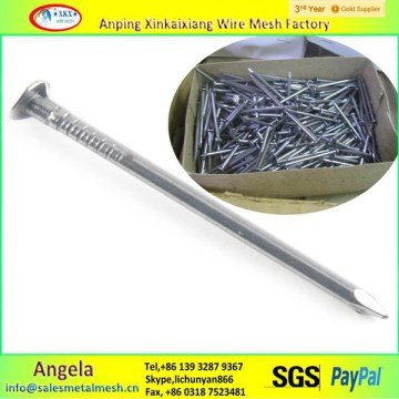 nail products High Quality Polished Iron Common Nails for building