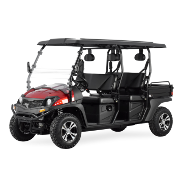 4 Seat EFI Side by Side UTVs