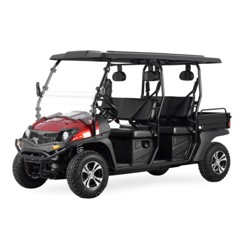 EFI UTV 400cc neben Seite