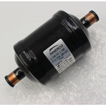 Liquid Line Filter Drier EK-165S 5/8'' ODF Solder Connection