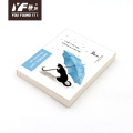 Glue Notebook Custom a rain-loving cat style cute pocket notebook Supplier