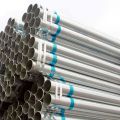 ASTM A53 Grade b Galvanized Round Steel Pipe