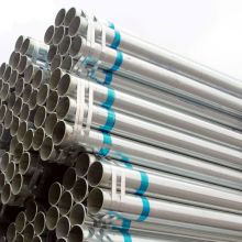 ASTM A53 Gr.A Hot Rolled Galvanized Steel Pipe