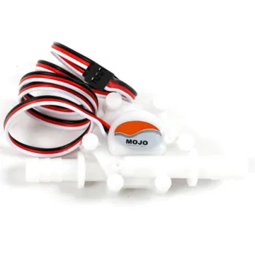 EFT Drone Flow Meter Liquid Measurement Flowmeter water Sensor JIYI K++ V2 K3APro VKV7 flight controlfor Plant Agriculture UAV