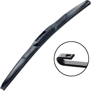 China New Manufacture Windshield Windscreen Wiper Wiper Blade Refill