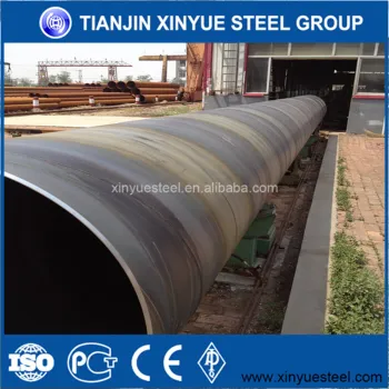 Top Quality SSAW anti-corrosion tube with factory price