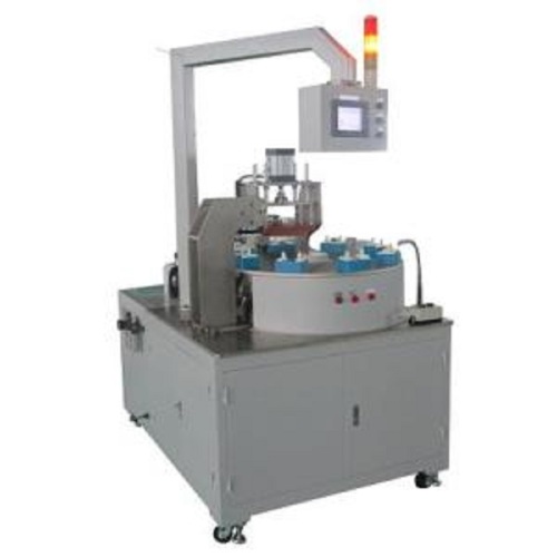 Automatic high frequency resistance welding machine