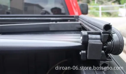 02-19 Ram 1500 8' Truck Bed Cover