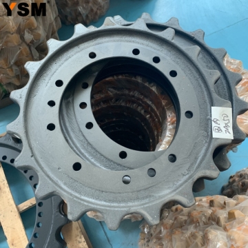 Construction Machinery Parts for Caterpillar E300 E450 E650 Excavators