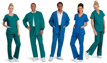 Hospital & Medical Uniforms and workwear