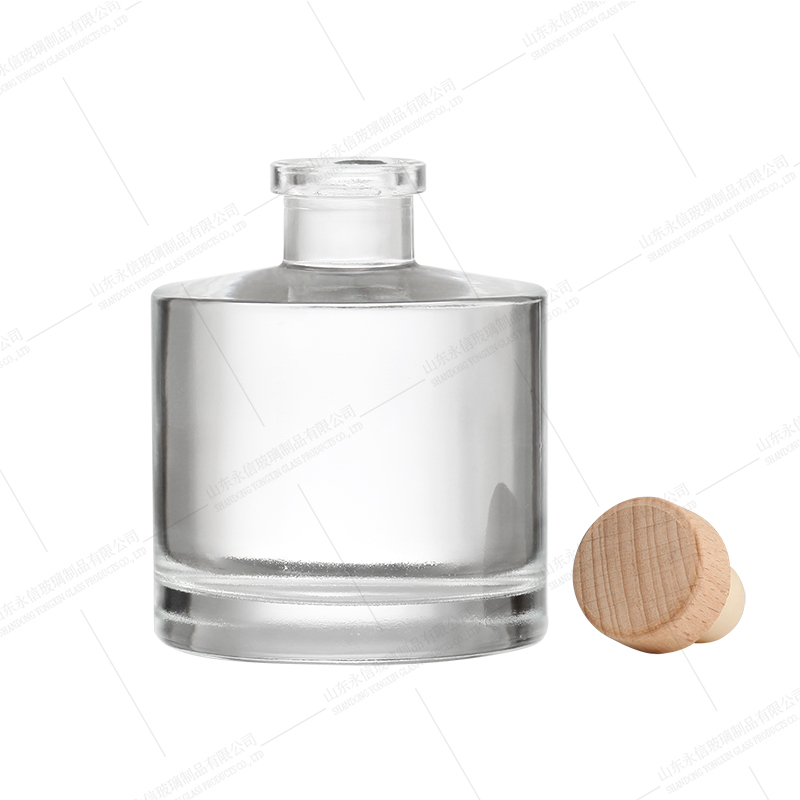 Customizable premium luxury perfume bottles
