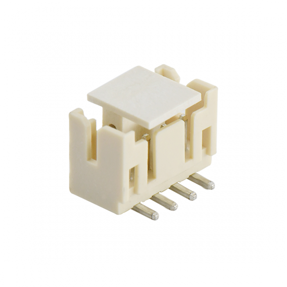 2,0 mm toonhoogte met bordconnector