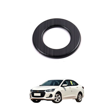 OEM Automotive Stainless Steel Interior Accessories for Chevrolet Cavalier Trunk Switch Trim Ring