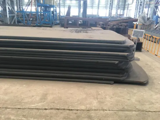 10mm thick steel plate ss400 black steel sheet