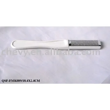 foot file