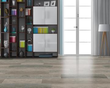 waterproof vinyl SPC flooring with click lock
