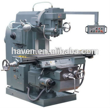 X5032 Knee type vertical milling machine
