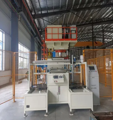 China Jianlong Hydraulic Technology: Efficient Four-Column Hydraulic Press Equipment