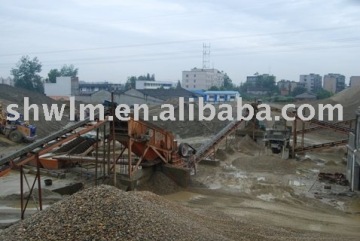 stone crushing plant with low price