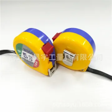 Steel Tape Measuring Tools Different Size